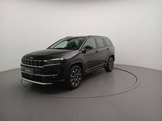 JEEP COMMANDER 1.3 T270 TURBO FLEX LIMITED AT6 JEEP COMMANDER 1.3 T270 TURBO FLEX LIMITED AT6